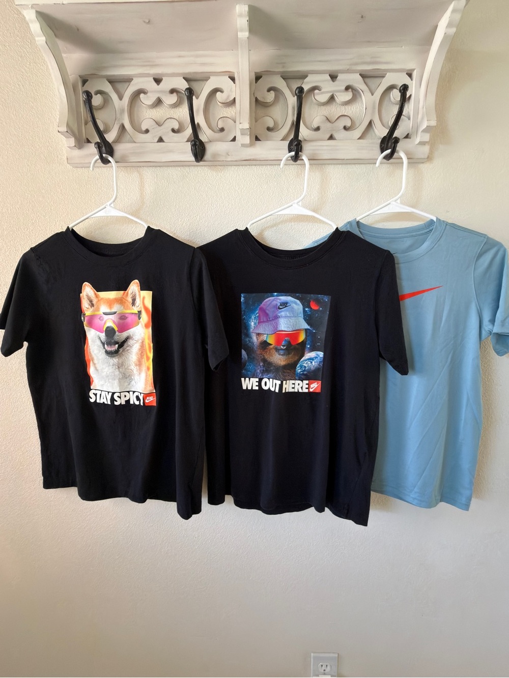 Nike Kids Tee Bundle